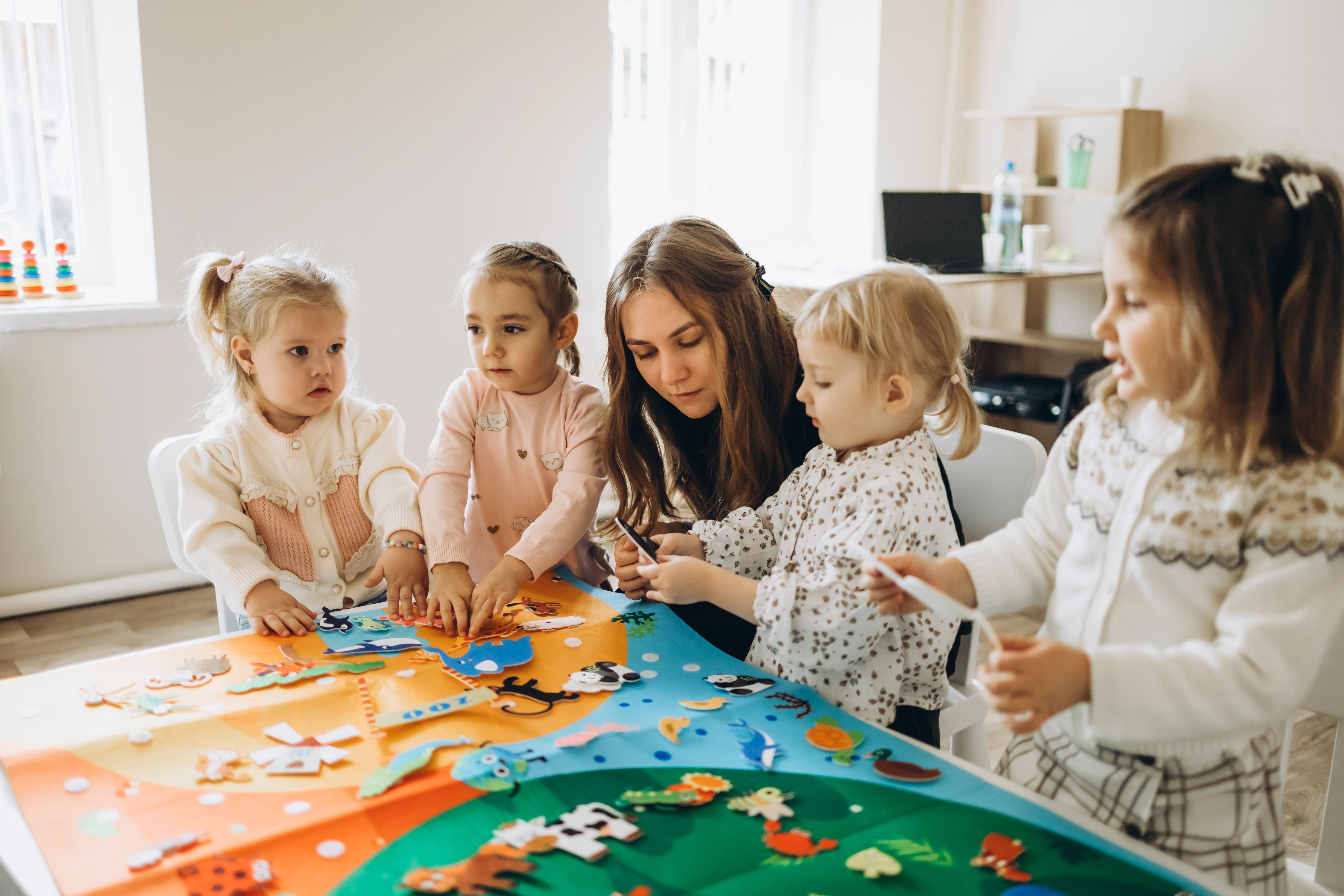 Групові заняття