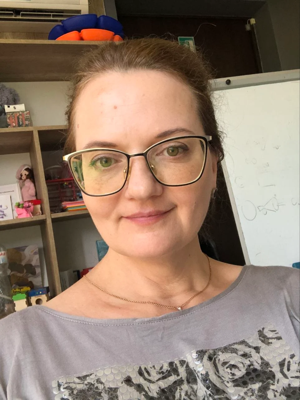 Логопед Світлана — логопедичні заняття у приватному садку Вундеркінд, Чернівці